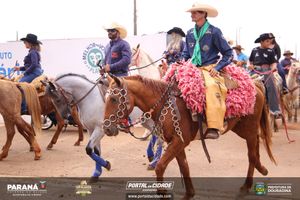 Cavalgada da Independ&ecirc;ncia - Domingo