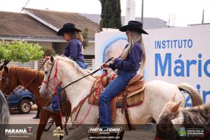 Cavalgada da Independ&ecirc;ncia - Domingo