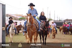 Cavalgada da Independ&ecirc;ncia - Domingo
