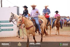 Cavalgada da Independ&ecirc;ncia - Domingo