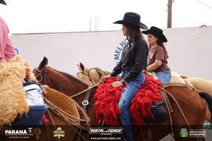 Cavalgada da Independ&ecirc;ncia - Domingo