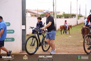 Cavalgada da Independ&ecirc;ncia - Domingo