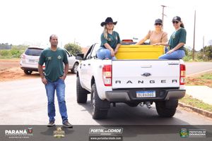 Cavalgada da Independ&ecirc;ncia - Domingo