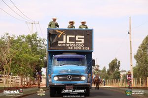 Cavalgada da Independ&ecirc;ncia - Domingo