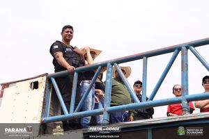Cavalgada da Independ&ecirc;ncia - Domingo