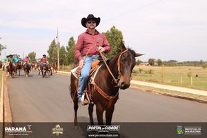 Cavalgada da Independ&ecirc;ncia - Domingo