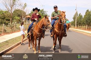 Cavalgada da Independ&ecirc;ncia - Domingo