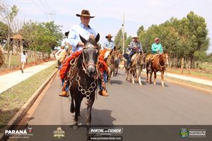 Cavalgada da Independ&ecirc;ncia - Domingo