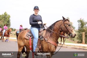 Cavalgada da Independ&ecirc;ncia - Domingo