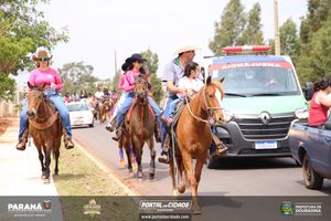 Cavalgada da Independ&ecirc;ncia - Domingo