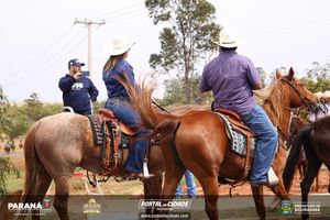 Cavalgada da Independ&ecirc;ncia - Domingo