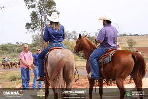 Cavalgada da Independ&ecirc;ncia - Domingo