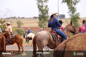 Cavalgada da Independ&ecirc;ncia - Domingo