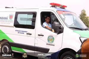 Cavalgada da Independ&ecirc;ncia - Domingo
