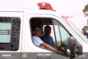 Cavalgada da Independ&ecirc;ncia - Domingo