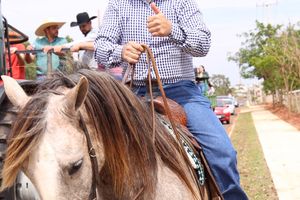 Cavalgada da Independ&ecirc;ncia - Domingo