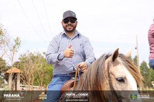 Cavalgada da Independ&ecirc;ncia - Domingo