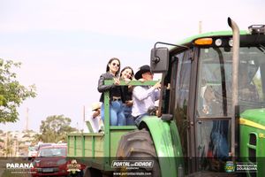 Cavalgada da Independ&ecirc;ncia - Domingo