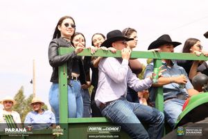 Cavalgada da Independ&ecirc;ncia - Domingo