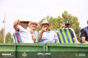 Cavalgada da Independ&ecirc;ncia - Domingo