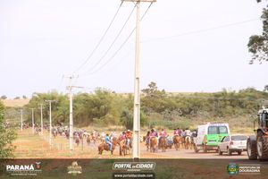 Cavalgada da Independ&ecirc;ncia - Domingo