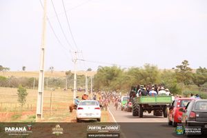 Cavalgada da Independ&ecirc;ncia - Domingo