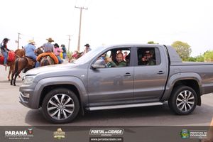 Cavalgada da Independ&ecirc;ncia - Domingo
