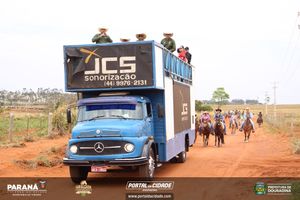 Cavalgada da Independ&ecirc;ncia - Domingo