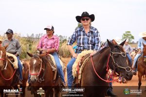 Cavalgada da Independ&ecirc;ncia - Domingo