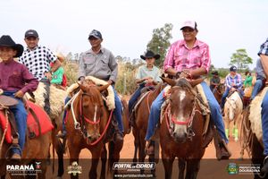 Cavalgada da Independ&ecirc;ncia - Domingo