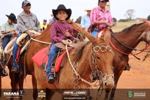 Cavalgada da Independ&ecirc;ncia - Domingo