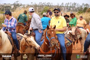 Cavalgada da Independ&ecirc;ncia - Domingo