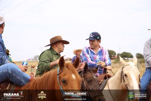 Cavalgada da Independ&ecirc;ncia - Domingo