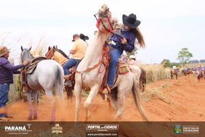 Cavalgada da Independ&ecirc;ncia - Domingo