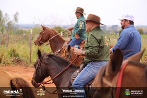 Cavalgada da Independ&ecirc;ncia - Domingo