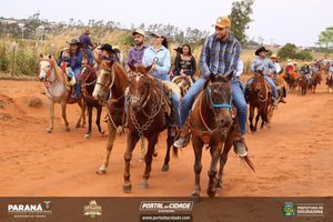 Cavalgada da Independ&ecirc;ncia - Domingo