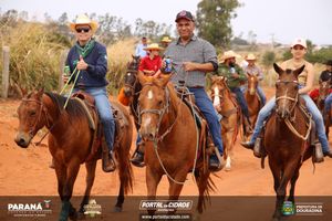 Cavalgada da Independ&ecirc;ncia - Domingo