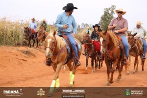 Cavalgada da Independ&ecirc;ncia - Domingo