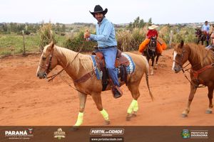 Cavalgada da Independ&ecirc;ncia - Domingo