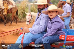 Cavalgada da Independ&ecirc;ncia - Domingo