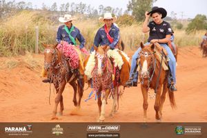 Cavalgada da Independ&ecirc;ncia - Domingo