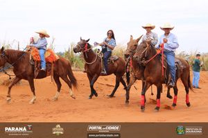 Cavalgada da Independ&ecirc;ncia - Domingo