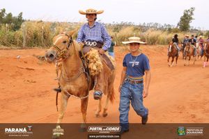 Cavalgada da Independ&ecirc;ncia - Domingo