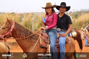 Cavalgada da Independ&ecirc;ncia - Domingo