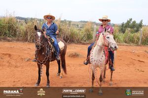 Cavalgada da Independ&ecirc;ncia - Domingo
