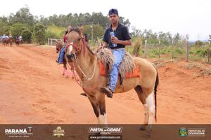 Cavalgada da Independ&ecirc;ncia - Domingo