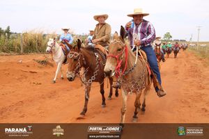 Cavalgada da Independ&ecirc;ncia - Domingo
