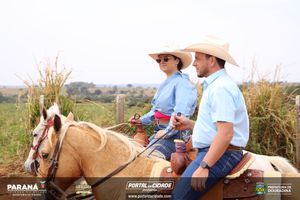 Cavalgada da Independ&ecirc;ncia - Domingo