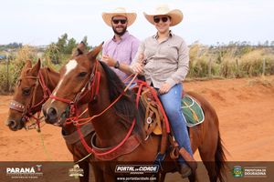 Cavalgada da Independ&ecirc;ncia - Domingo