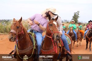 Cavalgada da Independ&ecirc;ncia - Domingo